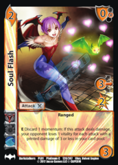 Soul Flash (PLATINUM)